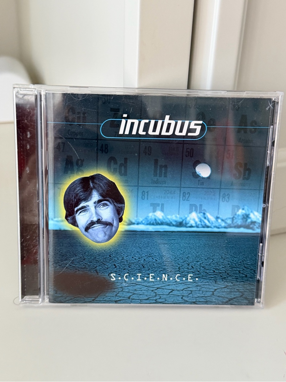 INCUBUS S.C.I.E.N.C.E. CD Music Audio